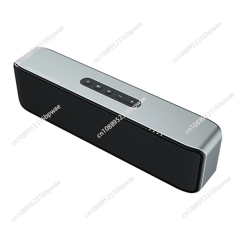 

Audiophile high-power Bluetooth speaker, subwoofer DSP high sound quality and high volume TWS wireless speaker
