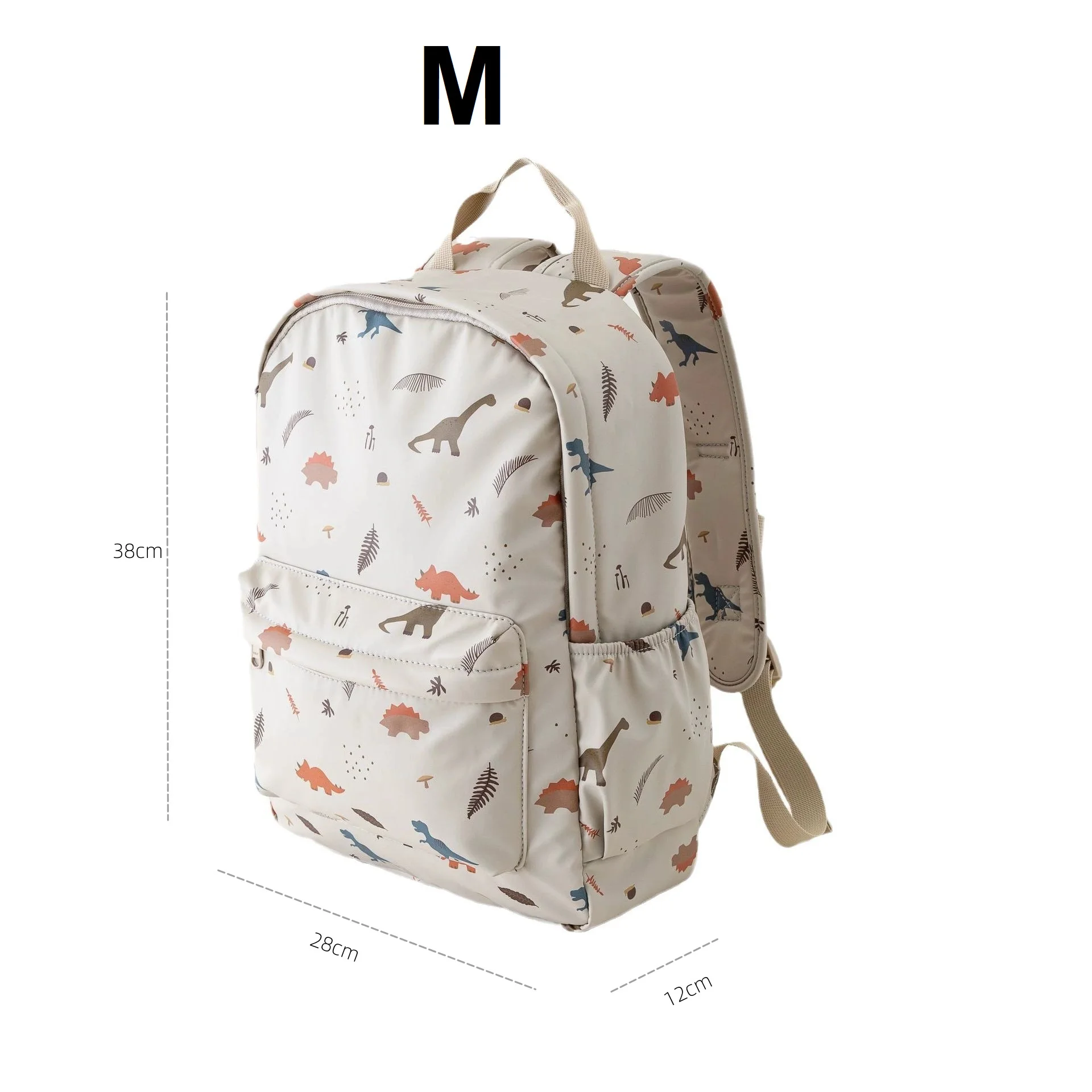 Gepersonaliseerde Geborduurde Kinderen Rugzak Cartoon Print Kleuterschool Tassen Kinderen Schooltas Voor Jongens Meisjes Grote Capaciteit Opbergtas