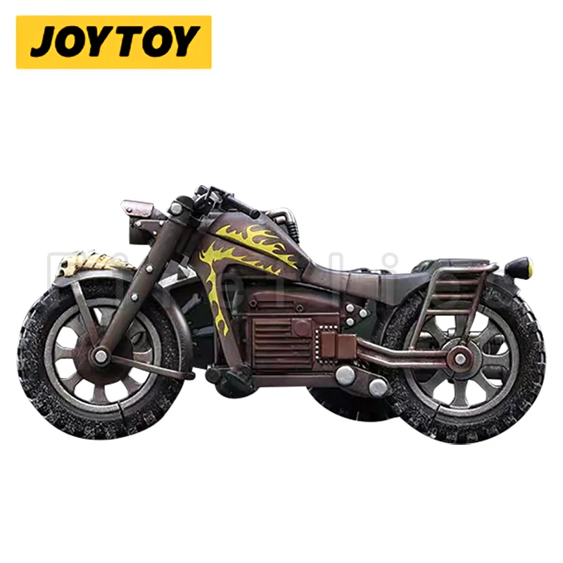 

1/18 JOYTOY Action Figure Motorcycle The Cult Of San Reja Luyster C30 Anime Collection Model Toy