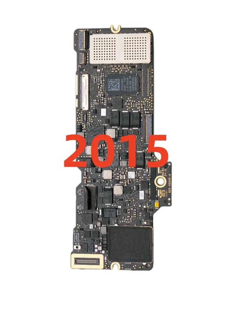 820-00045-A  A1534 Logic Board For MacBook 12" A1534 2015Year Motherboard 1.2GHz M2 8GB 512GB - view 4