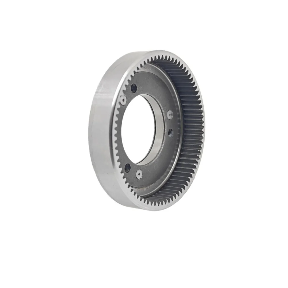 

FOR AKM 100SX Hub Motor Clutch Assembly Steel Gear Rear Drive Disc Brake Electric Bicycle Accessories