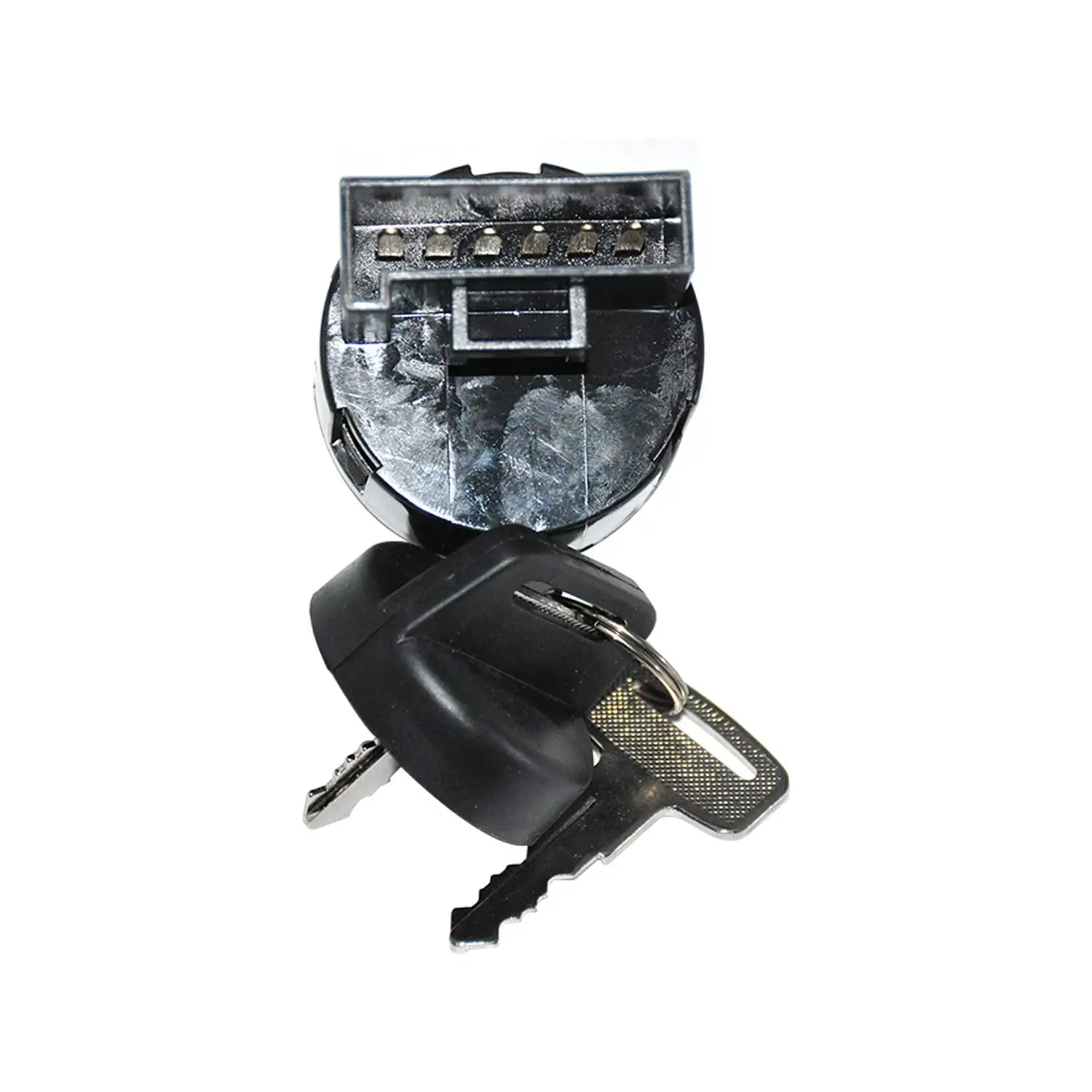 4011002 4012165 Ignition Key Switch for Polaris Sportsman 400 500 2002-2008 for Ranger 400 425  1000 Crew XP 6 Pin 3 Position