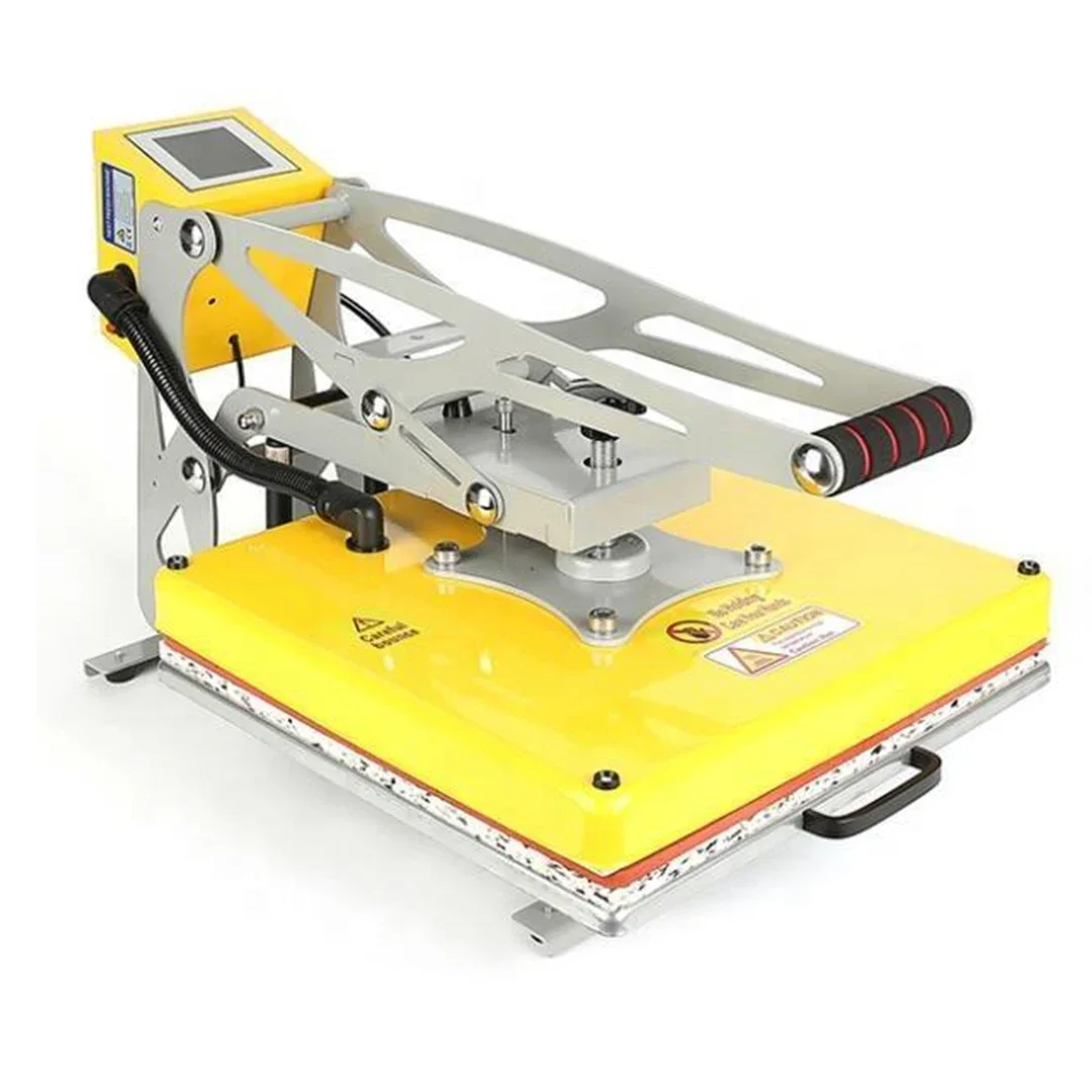 16x24 40x60cm Large Format Automatic Multifunctional Heat Sublimation Press Machine for T-shirt Lanyard Industrial