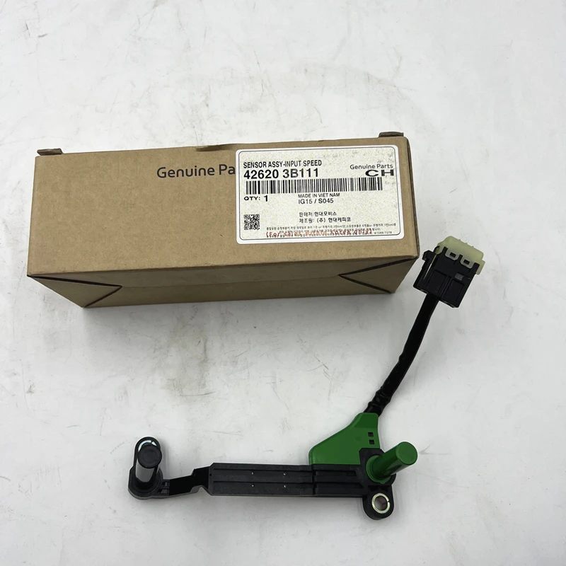 Original New 426203B111 42620-3B111 Transmission Speed Sensor For Hyundai Santafe Kia Cadenza