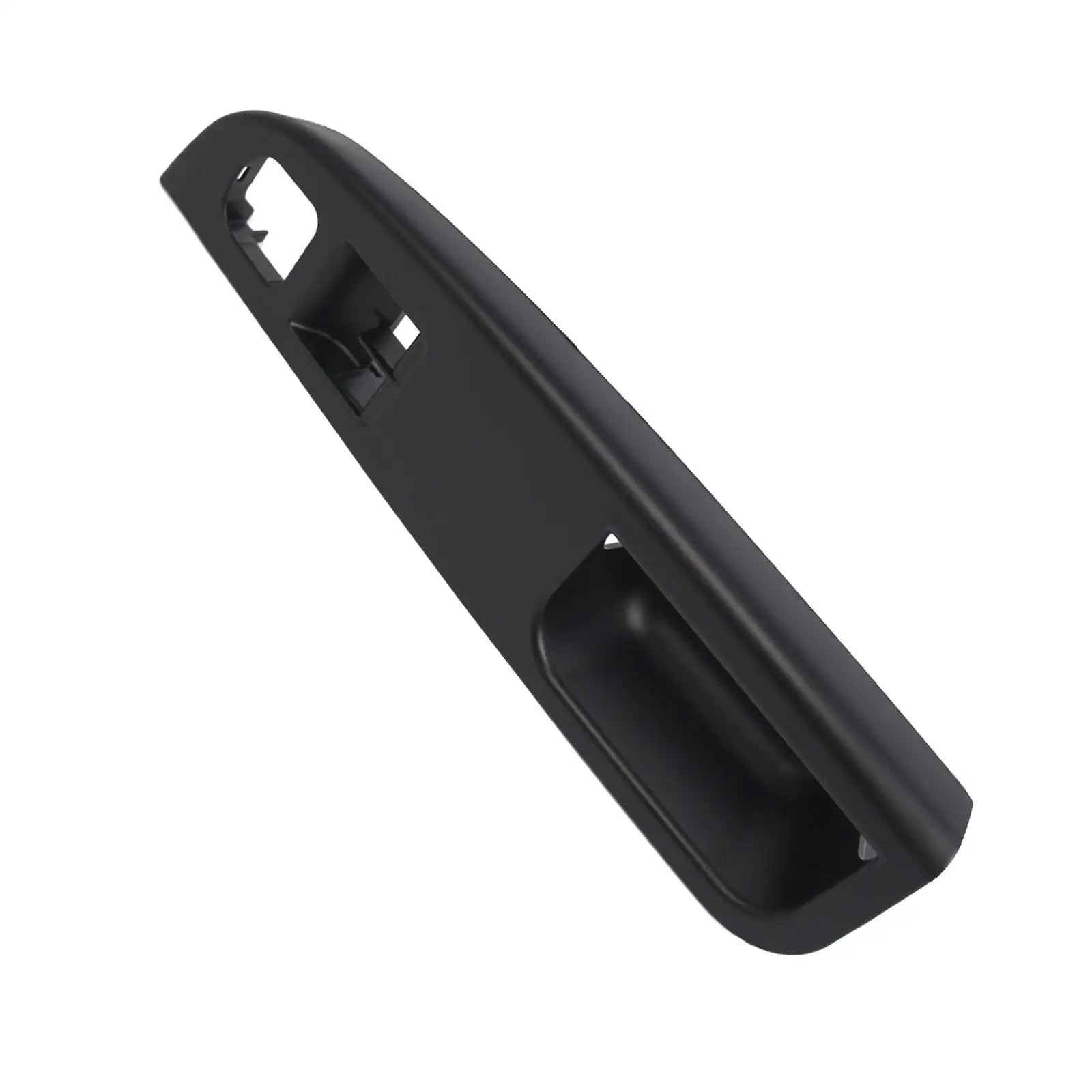 

Car Door Window Switch Bezel Panel Front Left Driver Side Black Cover for Volkswagen Golf 2 Door Models 04-09