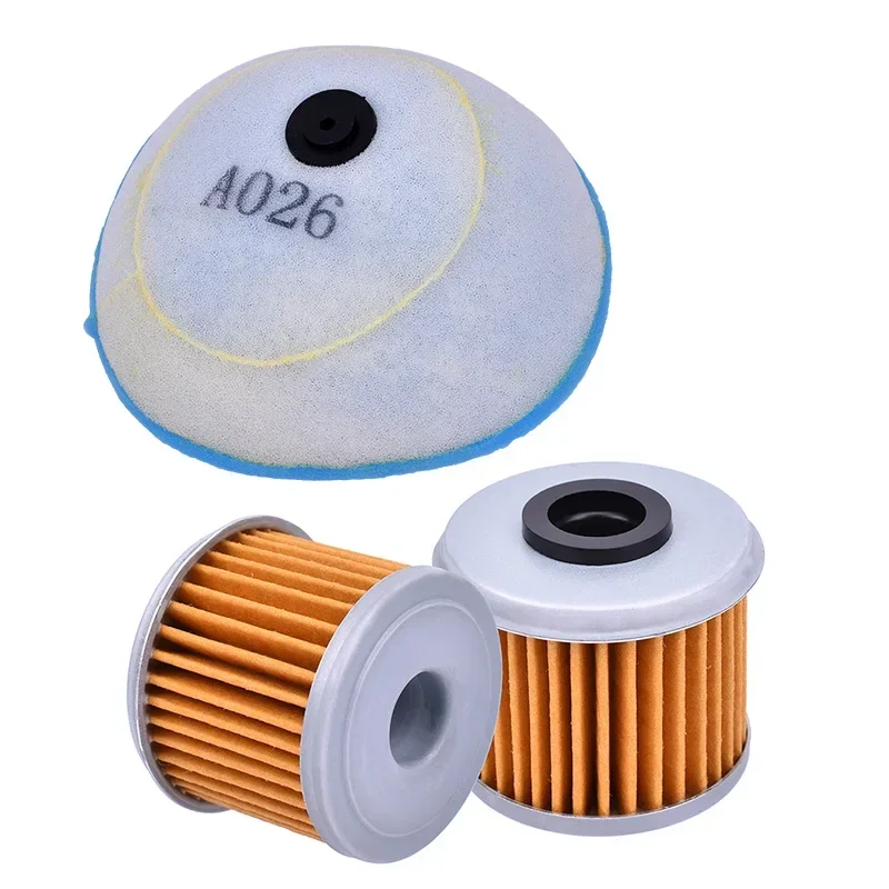 Motorcycle Air Filt… - image