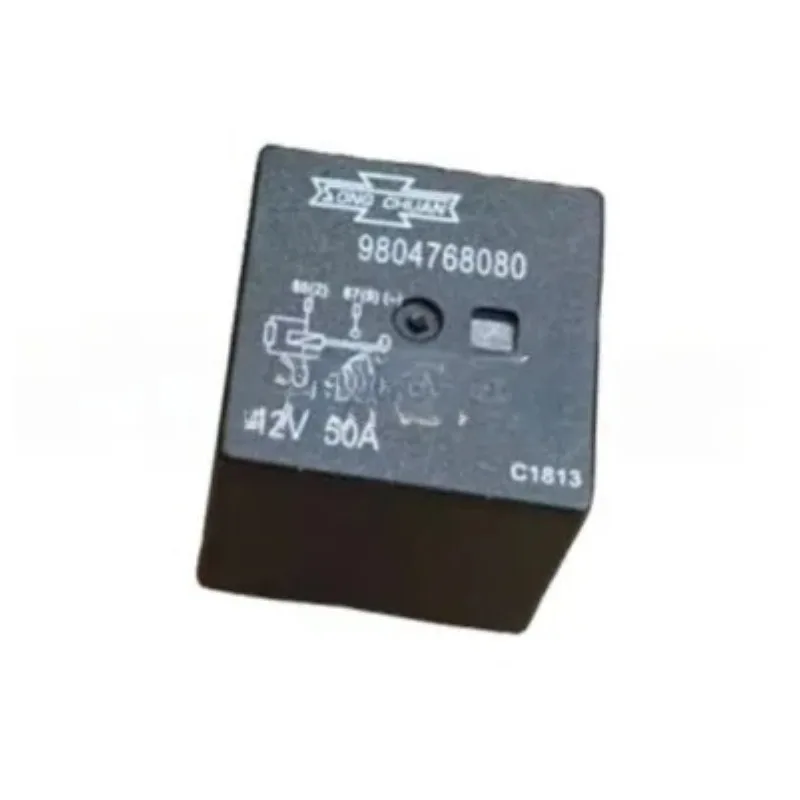 

9804768080 1 шт. автомобильное реле для Citroen для Peugeot абсолютно новое