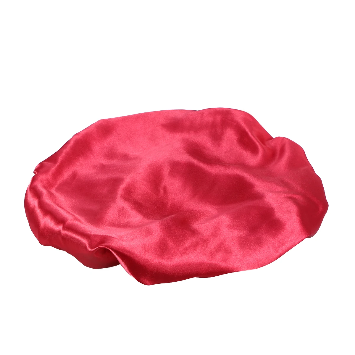 

Satin Bonnet Hair for Sleeping Water Proof Care Hat Silky Wrap Conditioning Long Bonnets Women Baby