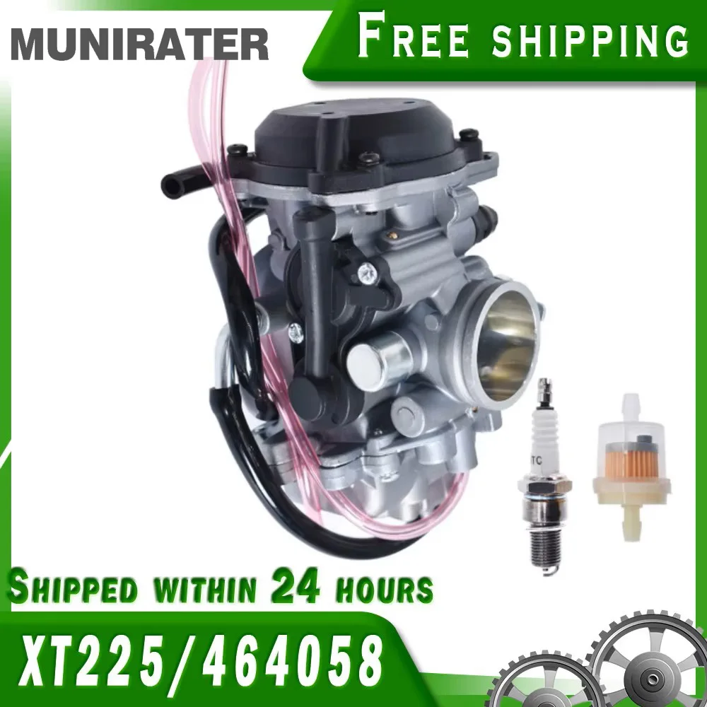 

Carburetor Carb Fit For 1993-2000 Yamaha XT225 XT 225 Serow
