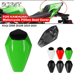 Cubierta de asiento trasero para motocicleta, carenado ABS para Kawasaki Ninja ZX6R ZX10R ZX 6R ZX 10R ZX-6R ZX-10R 2016-2024