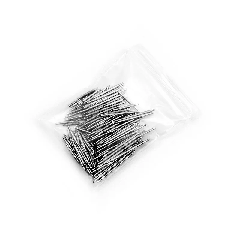 

108Pcs Stainless Steel Watch Band Strap Spring Bar Link Pins Remover New Silver Watches Accessories Repair Kit