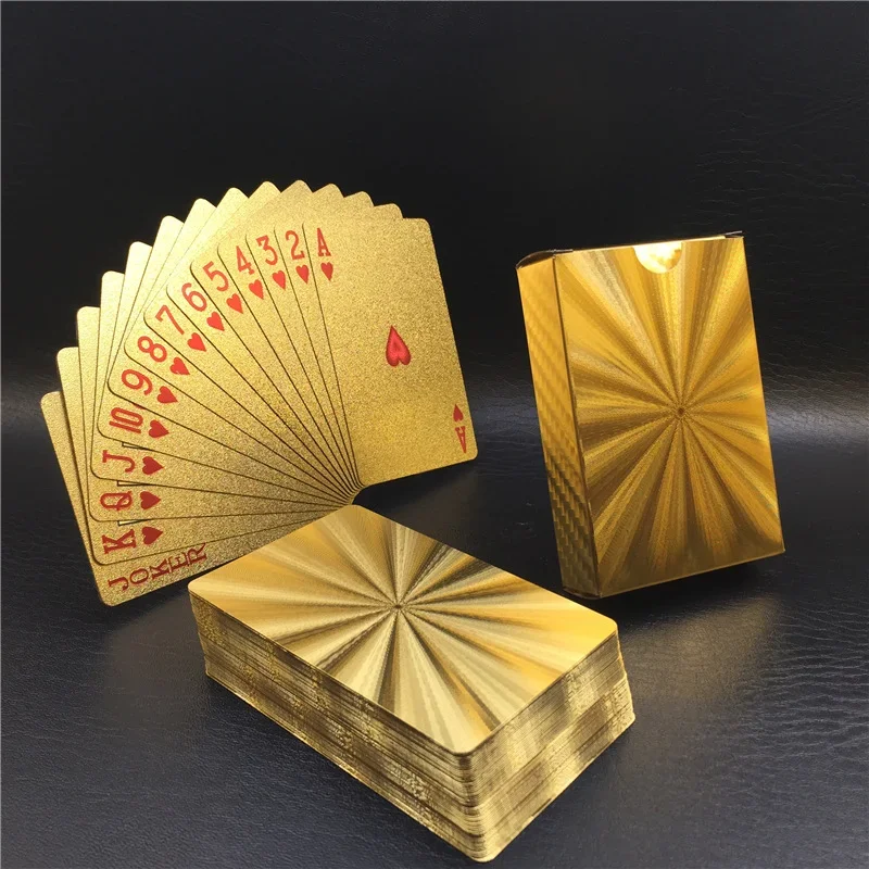 Golden laser