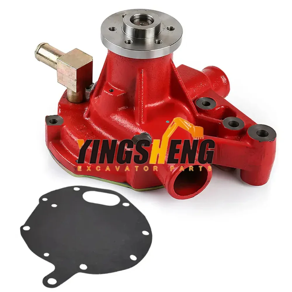 

DH300-5 DH300-7 excavator engine parts D1146 water pump 65.06500-6138 excavator parts engine water pump