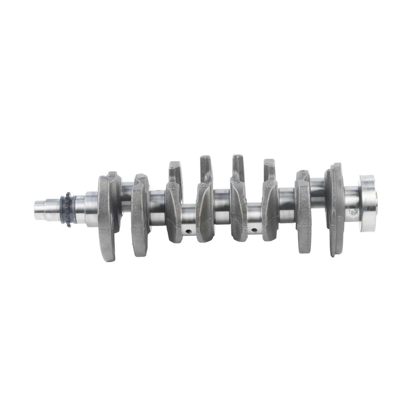 23410-2BCA0 23510-2B700 23060-2B700 G4FJ 1.6L Engine Crankshaft Con Rods Pistons Bearings Kit 23110-2B710 For Hyundai KIA  Car