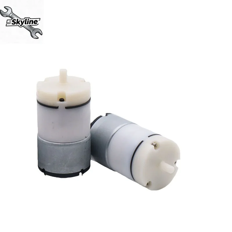 Massager Nebulizer Micro Air Pump High Pressure Sprayer Foot Bath Mute