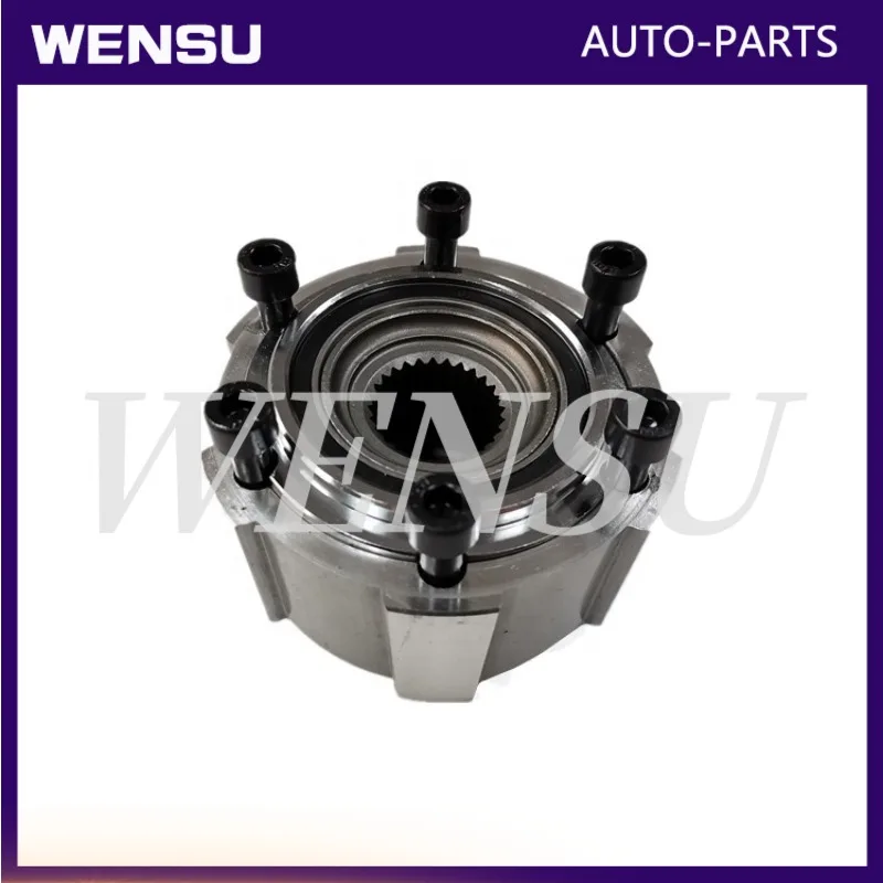 

40250-2S610 Auto Parts Free Wheel Locking Hub for Nissan Pickup Navara D21 XE D22 90 Frontier Pathfinder Pickup Titan Xterra