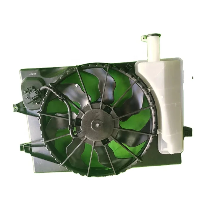 25380AA000 blower assembly radiator fan assembly for Hyundai 2021 Elantra