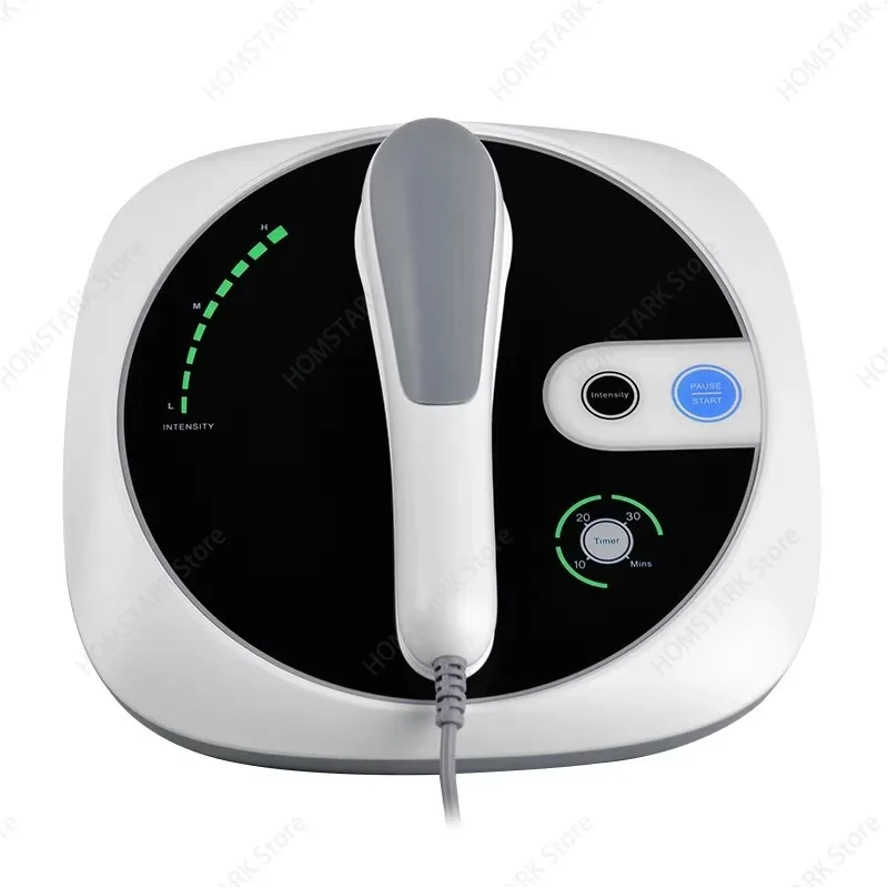 New Ultrasonic Massage Device, Full‑Body Muscle Relax Machine for Personal Skin Care Home Beauty Care Equipment Accessory