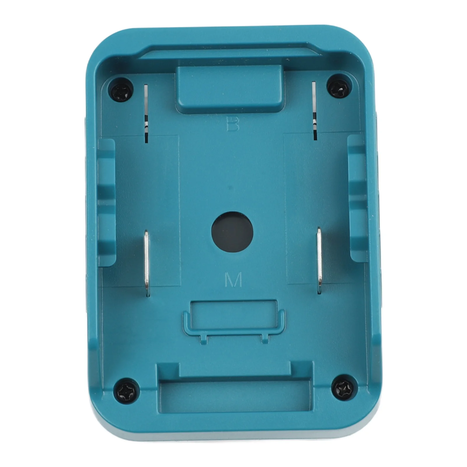 Blue 140W Adapter Converter With Digital Display For Lithium Battery Charger USB Fast Charging Safety Protection Tools