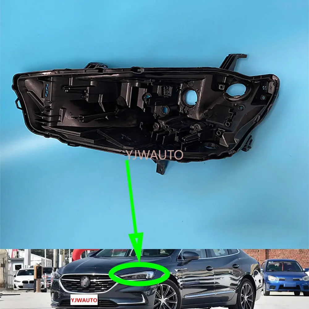 

Для Buick Lacrosse 2019 2020 2021, замена основания автомобильной фары, автомобильный держатель передней лампы, задняя поддержка