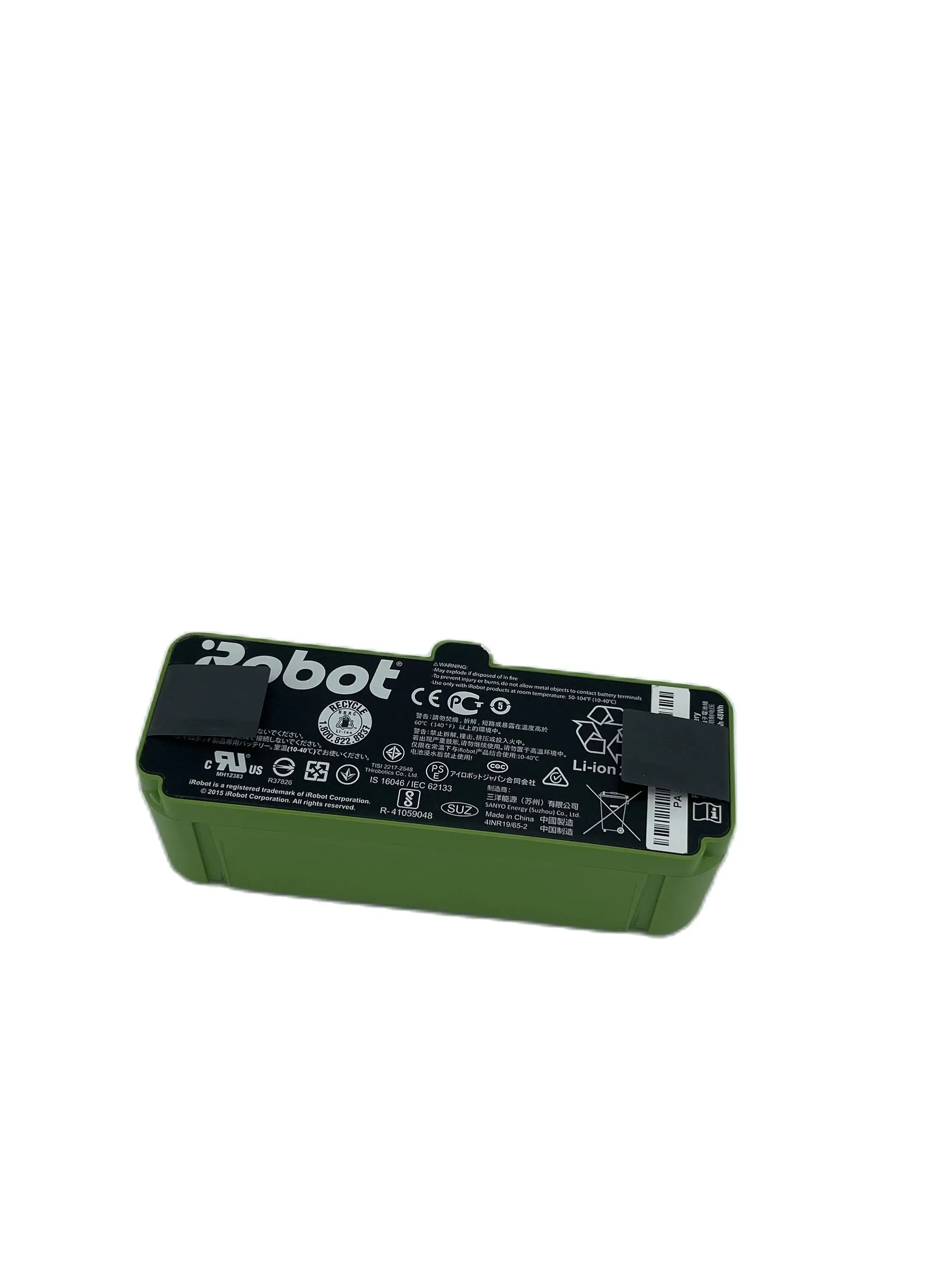 Original IRobot Roomba 595 650 980 655 690 780 805 860 880 890 960 760 770 780 E5 E6 i7 i8 i3 S9 i4 Series Replacement Battery