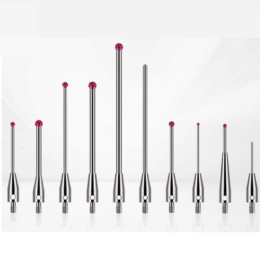

Трехкоординатная измерительная игла, рубиновая трехмерная измерительная головка 1, три координата 0,5, подходит для Renishao/Hexconn