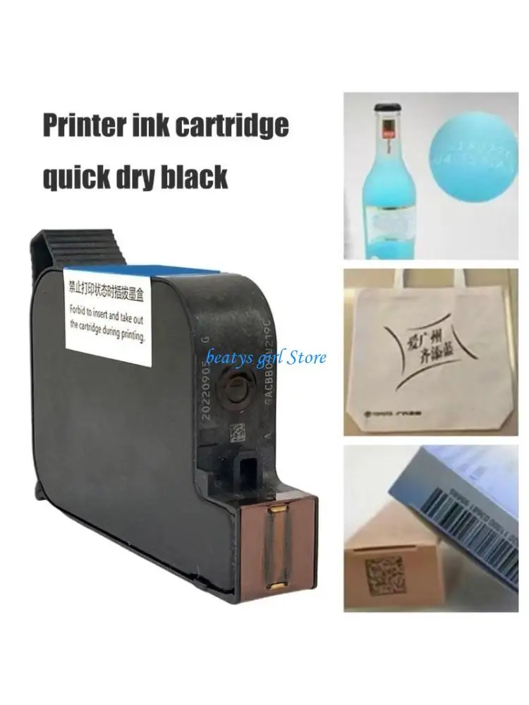 C7AB BT2580P Black Cartridge for Efficient and High Resolution Printing Clear
