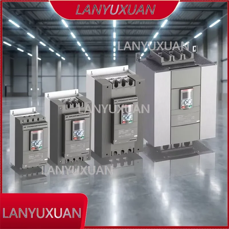 Electrical Equipment Industrial Control Plc Module Frequency Converter Servo Drive Siprote7ve61 view 3
