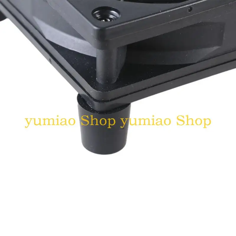 

587B Efficient USB Fan with 1400rpm Speed for Phones Routers Electronics Cooling Fan