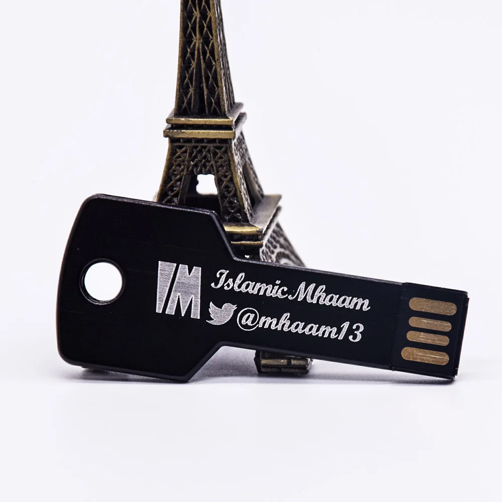 แฟลชไดรฟ์ USB โลหะ 10/50/100 ชิ้น/ล็อต ฟรีโลโก้ ความจุ 64GB 32GB 8GB 4GB แฟลชไดรฟ์ USB 128mb 512mb รุ่น 2.0