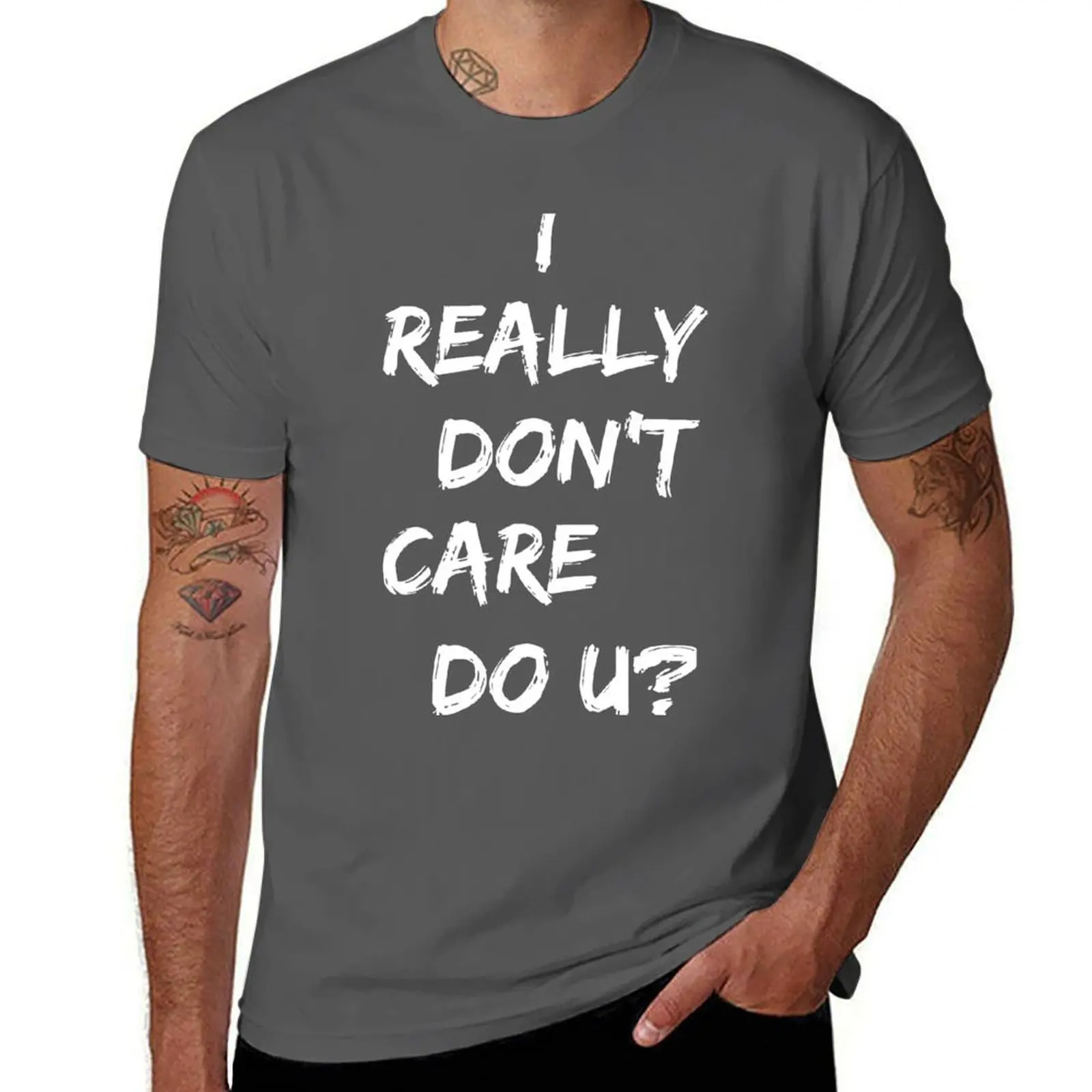 

Really U Inspired Care Melania by I Don't Jacket Do Shirt T-Shirt Thanksgiving Casual Tee