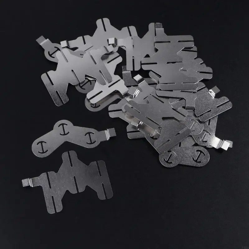 18650 Polygonal Battery Nickel Sheet Nickel Plated Steel Plates Spot Welding