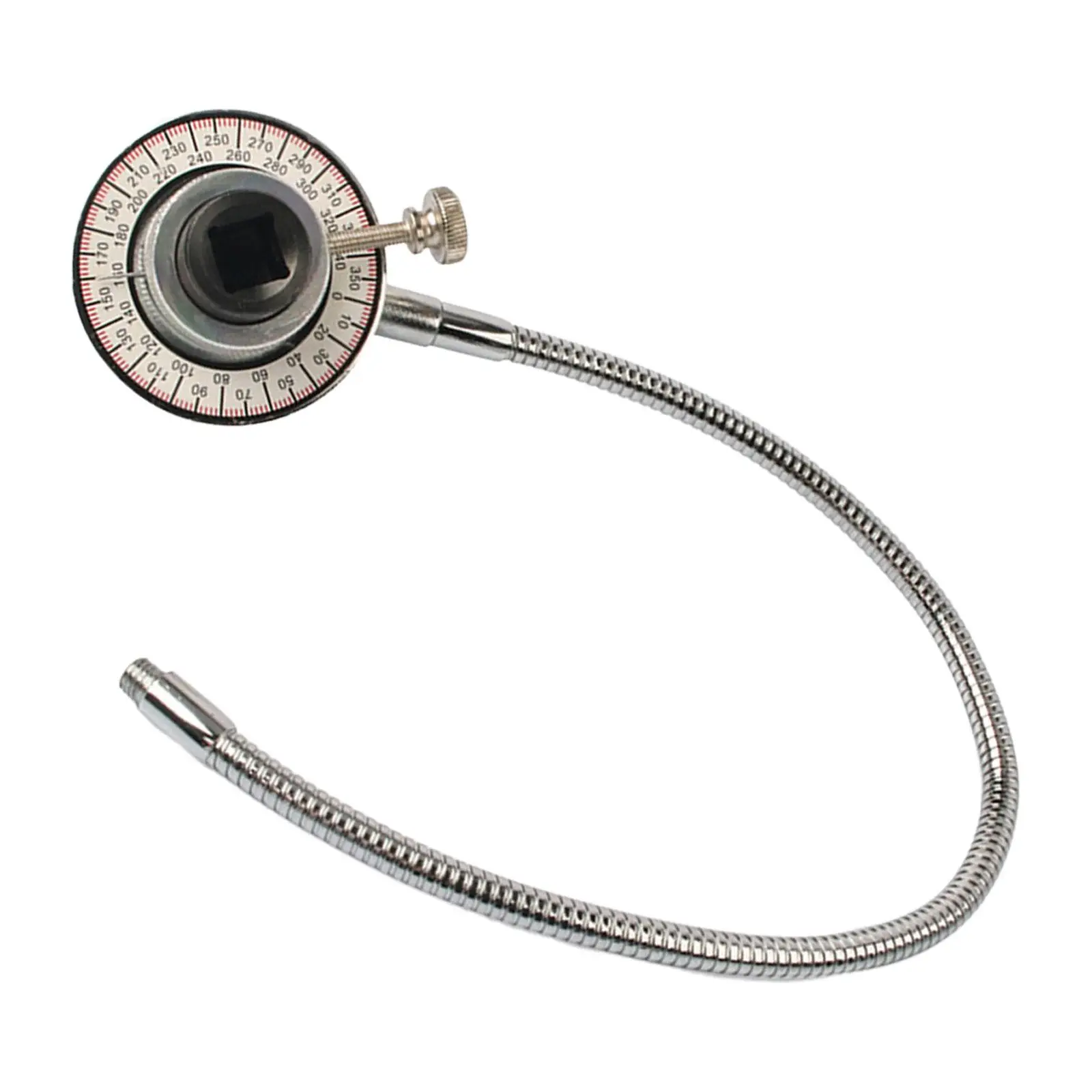 

1/2 inch Torque Wrench Angle Gauge Strong 360°Adjustable Rotation Tester