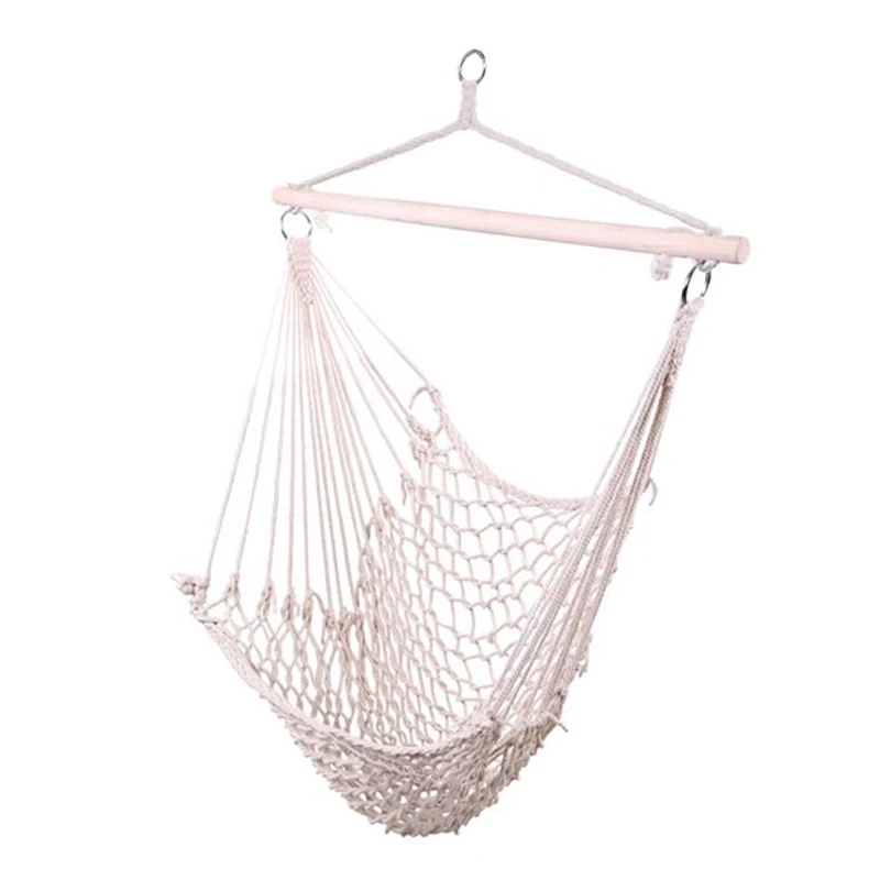 Suspended Rope Air/Sky Chair Autumn HammockZZZZZZZZZZZ