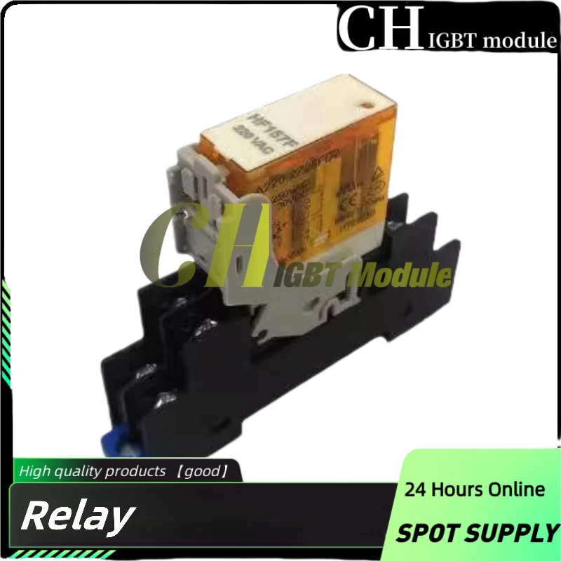 5PCS/LOT HF157F-DC2…