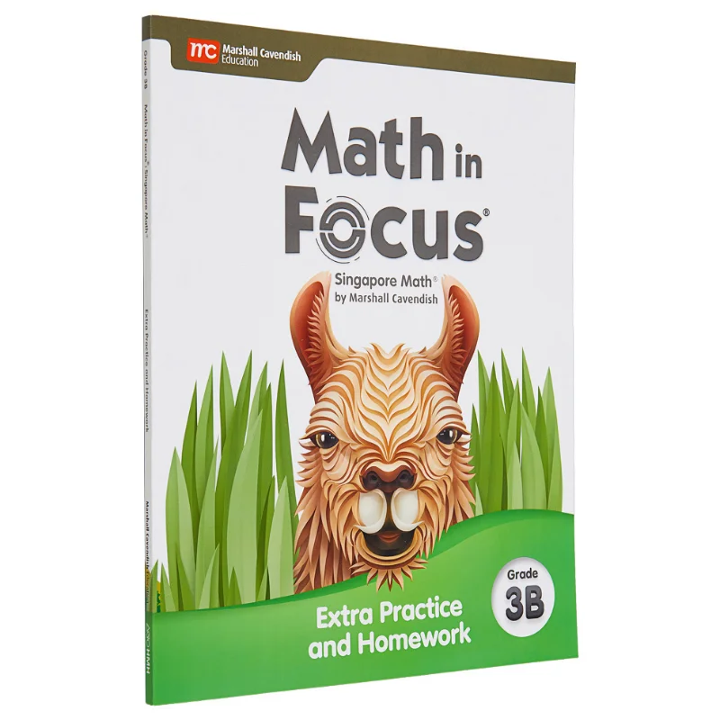 

Математика в фокусе. Дополнительная практика и домашнее задание класса 3, том B Houghton Mifflin Harcourt Houghton Mifflin Harcourt 9780358103035