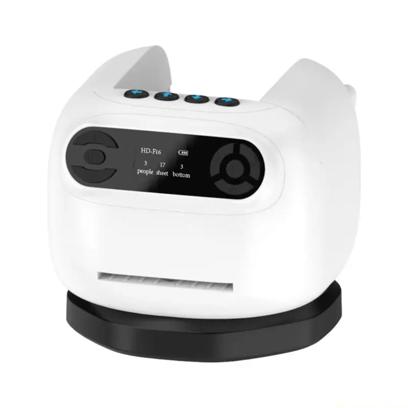 31BE Battery Operated Card Dealer Device 360 Dgrees Rotating Noiseless Motor Compacts For Extended Game