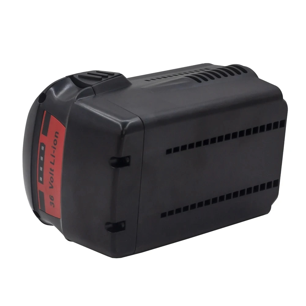 36V 5.0Ah 18650 Li-Ion Rechargeable Battery Pack For Hilti Tools TE 7-A WSC 7.25-A36 WSC 70-A36 Can Be Customized And Wholesaled