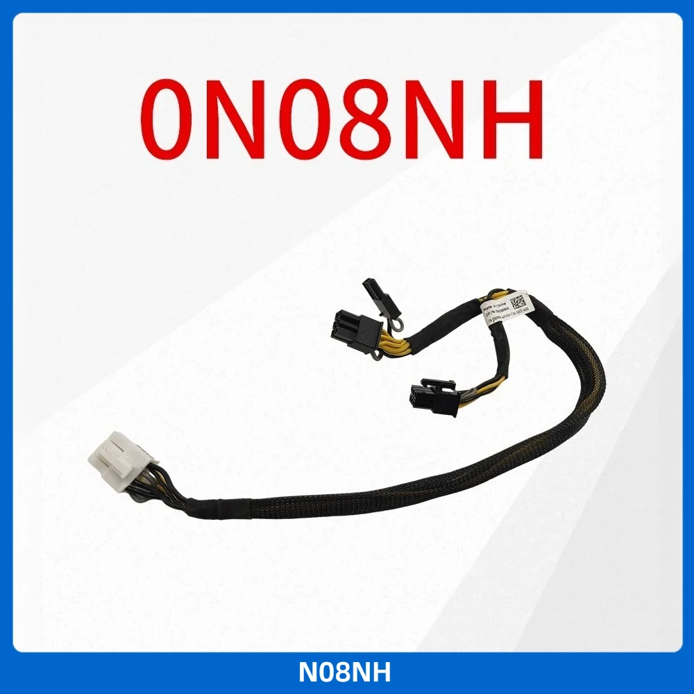 1PCS N08NH 0N08NH GPU Graphics Card Power Cable K2 K1 For R730 R720 R730XD