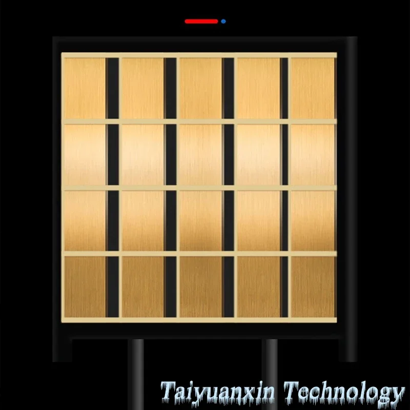 1PCS RJ711 Metal Foil Resistor 0.25W 0.5W 1W High Precision 0.01 Percent 5PPM Low TCR Noninductive Sampling