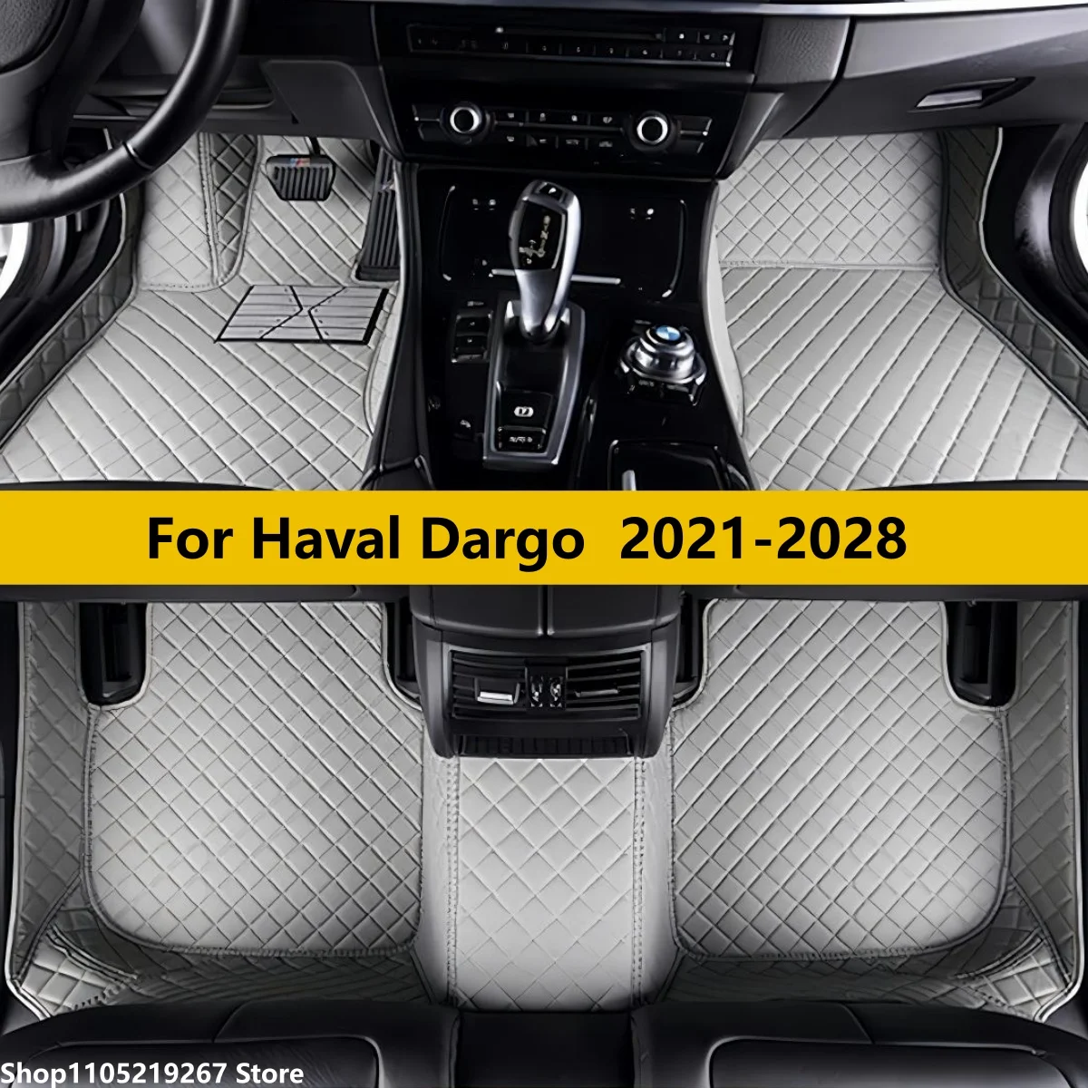 

Custom Car Floor Mats Fit For Haval Dargo 2021 2022 2023 2024 2025 2026 2027 2028 Auto Accessories Custom Covers Foot Rug