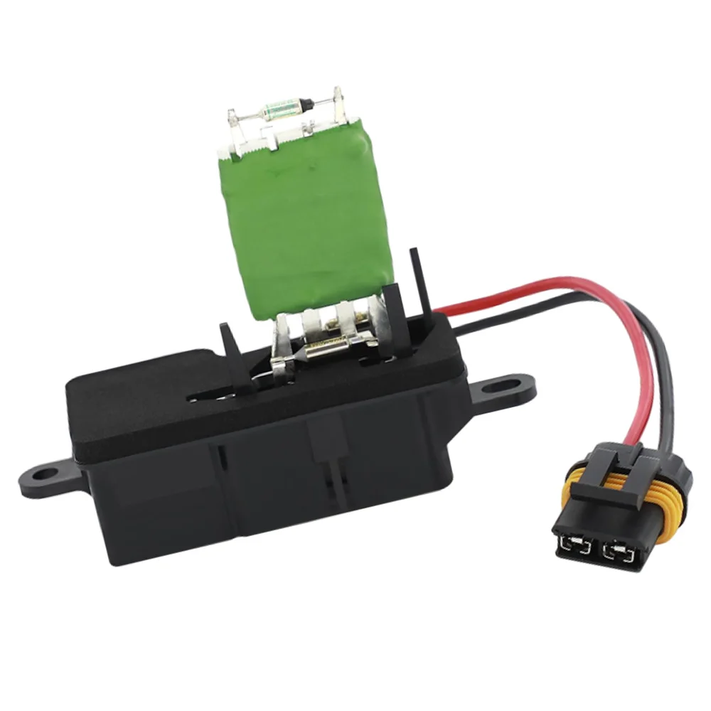 

Car Heater Blower Motor Resistor Control Module for Chevrolet Astro GMC Safari 1996 1997 1998 1999 2000-2005 89018436 12135105