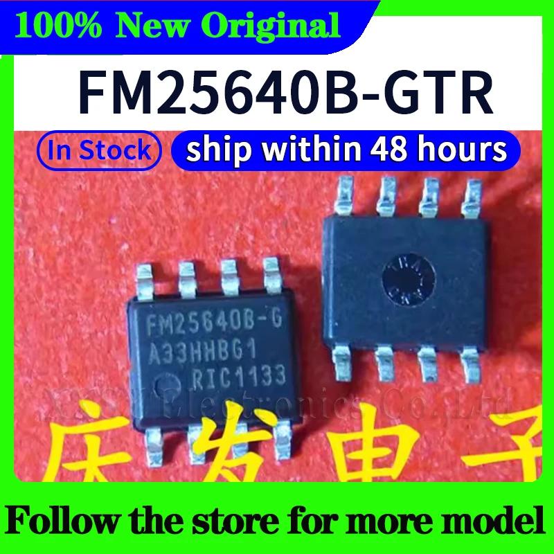 

FM25640B-GTR FM25640B-G Высокое качество Новый