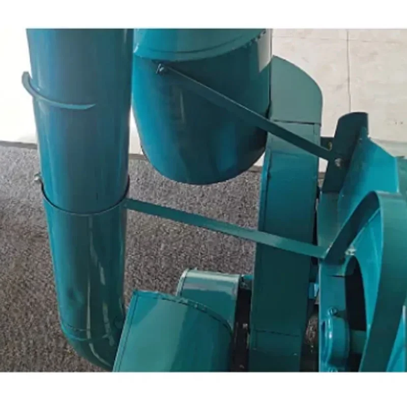 

New High Efficiency Electric Grain Threshing Machine Farm Use Rice Wheat Sorghum Soybean Thresher 170F/220V 2.2/2.4KW Customized