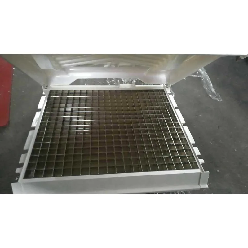 tray  grid evaporator, ice mold ice plate ice granulator