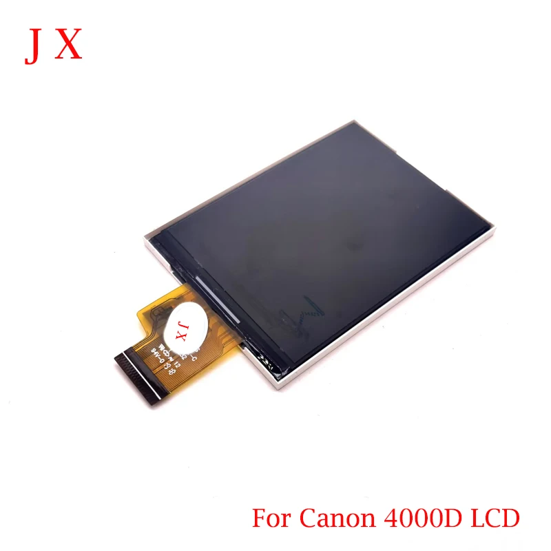 New Screen Display LCD For Canon 4000D DSLR Digital Camera Repair Parts