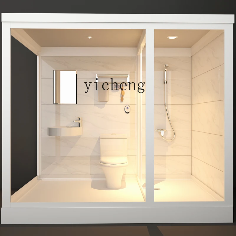 FY1 Integral Bathro… - image