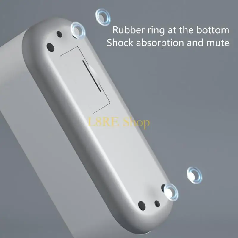 L8RE PORTABLE VEARTONION CLEANER لمجوهرات النظارات ، التنظيف السريع الشامل