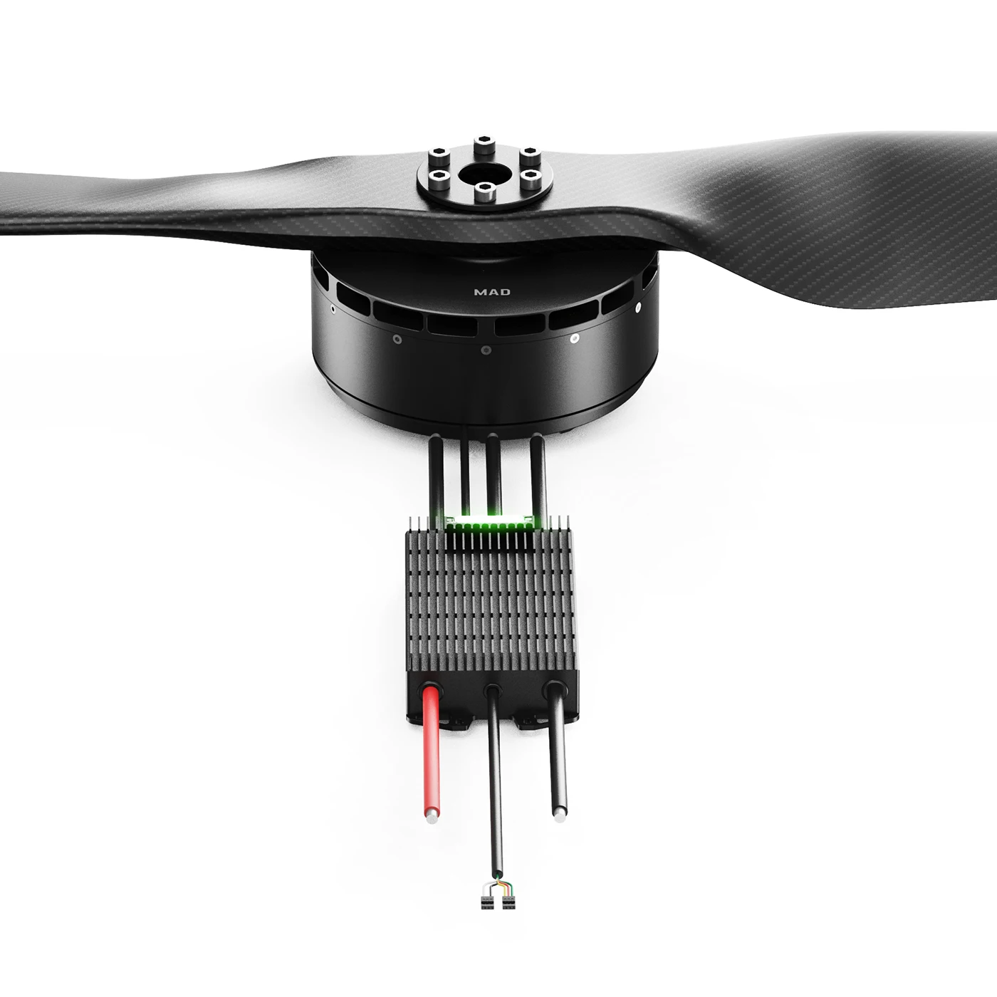 MAD AM40 34KV Heavy-Lift Power System Kit for Multirotor eVTOL Drone