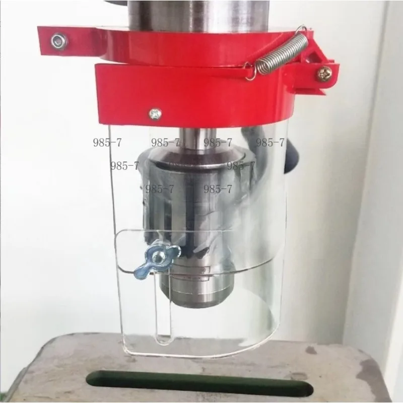 Transparent Safety Cover, Plastic Eye Shield for Milling Machine and Bench Drill